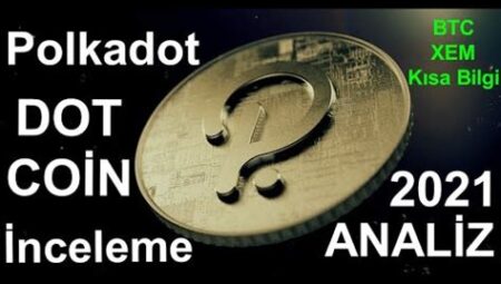 Altcoin ve Polkadot (DOT): Çapraz Zincirlik ve Ölçeklenebilirlik