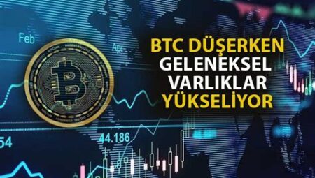 Bitcoin ve Geleneksel Finans: Karşılaştırmalı Analiz