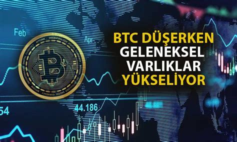 Bitcoin ve Geleneksel Finans: Karşılaştırmalı Analiz