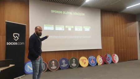 Bitcoin ve Spor: Blockchain Tabanlı Spor Çözümleri