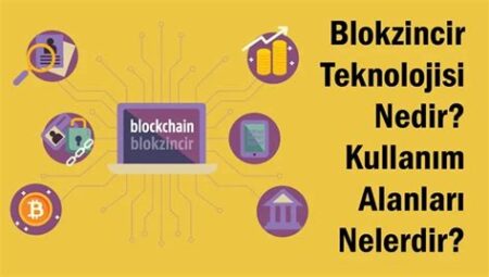 Blockchain Uygulamaları: En İyi Kullanım Alanları