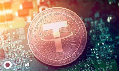 Tether (USDT) ve Finansal İnovasyonlar: Değişen Dijital Paradigmalar